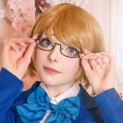 cosplayer※vegan※catmom※nerd※chronic illness+disability fighter
🥇Dokomi '23 group cosplay
https://t.co/NkqwQIXBAW