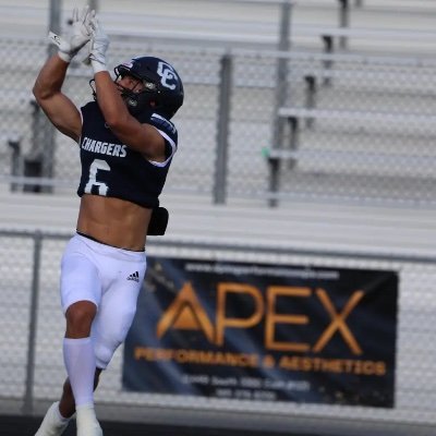 || Corner Canyon Football and Baseball || 5’9 || 175 || DB || CO 2024 || 3.95 gpa ||