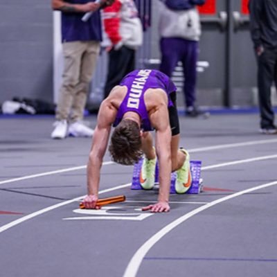 Loras 25’ | Duhawk Track and Field | 1x Flag Football Intramural Champ