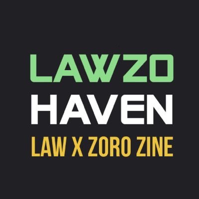 A Law x Zoro One Piece fanzine presented by the LawZo Haven community. Currently status: creation period