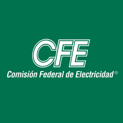Comisión Federal de Electricidad
Consultas frecuentes en: https://t.co/DT1HJz6FLT
