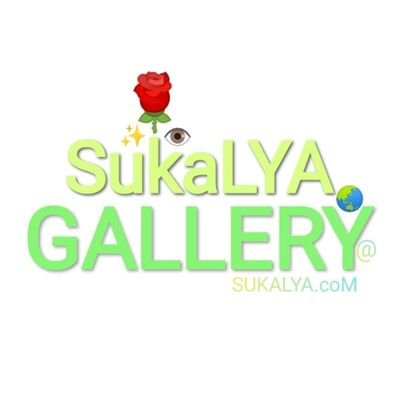 ARTist : Painter & Writer 🌹
This is Sukalya Chearanantana, Official Twitter