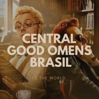 Central Good Omens Brasil(@centralgomens) 's Twitter Profile Photo