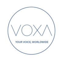 Welcome to VOXA, your trusted language services partner.

🌐 YOUR VOICE, WORLDWIDE 🌐

#translation #localisation #profreading #MTPE #languageservices