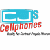 CJ's Cellphones is a family run business that is based in the Bradenton/Sarasota area of Florida. We offer our customers quality service and products.https://tw