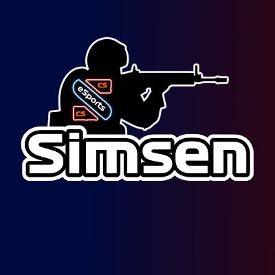 Simsen__'s profile picture. -free agent 

-18 år

-vinder af metal division 3 sæson 25