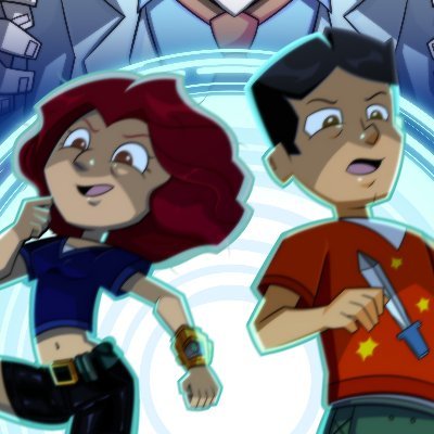 Indie Pilot About Nick & Nya fighting against an evil that is threatening the multiverse.
Created by @PopejoyWriter
Patreon: https://t.co/C2yqUe667k