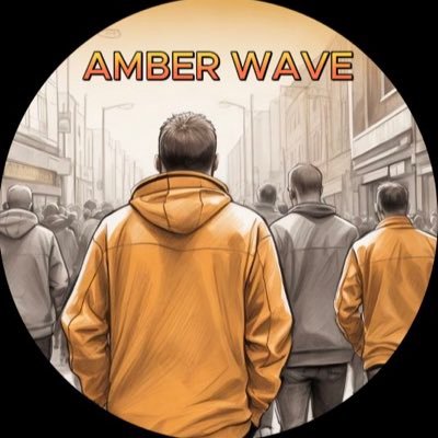 UTB 🧡🖤 Pride of the coast. Great Yarmouth Towns Amber wave! Family Friendly Supporters group #amberwave #amberarmy