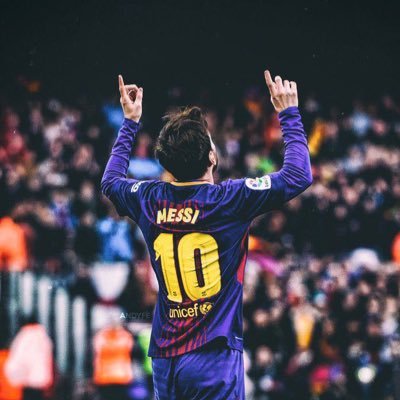 @FCBarcelona supporter | Messi 🐐
