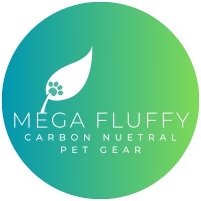Carbon neutral pet gear you can be proud to own. 😍

Mega Fluffy will donate to dog and cat rescues with every order at no cost to you! 🐶😻