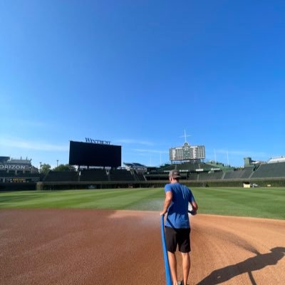 Chicago Cubs Grounds Crew Penn state turfgrass program