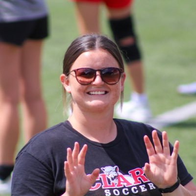 Assistant Coach & Recruiting Coordinator @ClarkUWSoccer