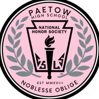 Paetow National Honor Society (@paetowhonors) 's Twitter Profile