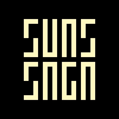Suns Saga 🪐