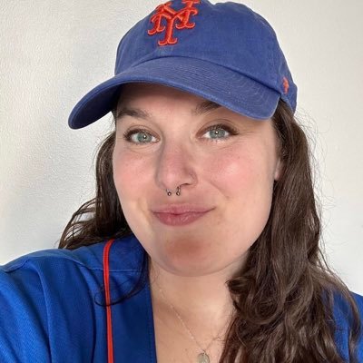 Just here for Mets Twitter and pet pictures.  Sometimes I also tweet about chronic illness. #LFGM #LGM 🏳️‍🌈