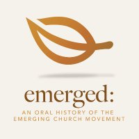 Emerged Podcast(@emergedpodcast) 's Twitter Profile Photo