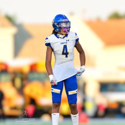 Safety/strong 6’2 176 ATHLETE. Class 26 |Osar Smith High School🐯|Football Baseball| 3.1 GPA|