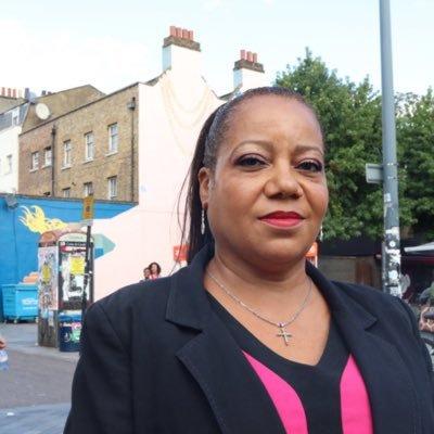 Brenda Dacres Mayor of Lewisham