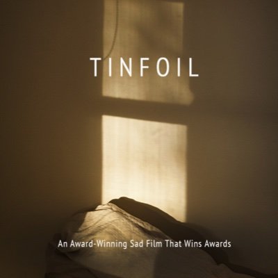 A short depression, improv and about suddenly finding yourself stuck in an award winning sad film that wins award because of how sad it is.