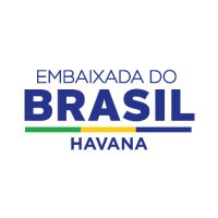 Embaixada do Brasil em Havana(@embrasilcuba) 's Twitter Profile Photo