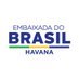 Embaixada do Brasil em Havana (@embrasilcuba) Twitter profile photo