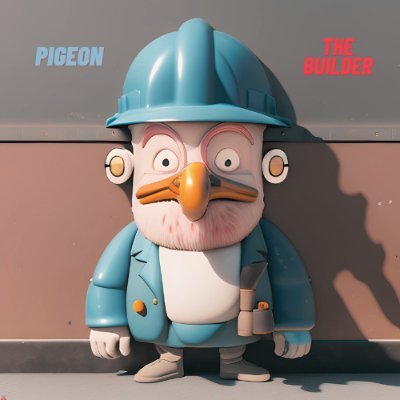 pigeon_builder's profile picture. 👷‍♂️ Building Excellence! 🏗️ | Modernizing the Construction Process 🏢 | Welcome to a New Era of Construction 🌟 | Let's Build Together! 🛠️