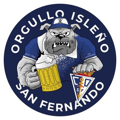 Cuenta oficial de Orgullo Isleño. ULTRAS SAN FERNANDO.