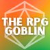 The RPG Goblin Podcast - Explore TTRPGs & HAVE FUN (@therpggoblin) Twitter profile photo The RPG Goblin Podcast - Explore TTRPGs & HAVE FUN (@therpggoblin) Twitter profile photo