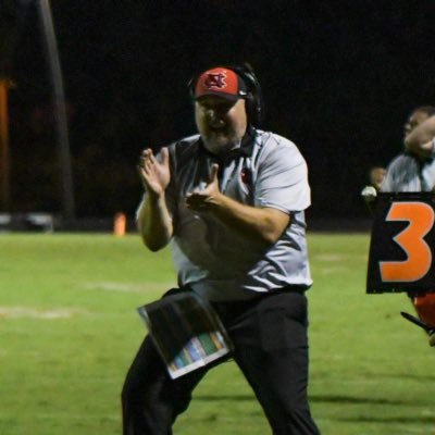 OL Coach at Newton-Conover high school.