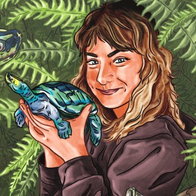 Conservation geneticist, Postdoc @Uzh_EN, PhD, @NUSingapore ‘18, 2020 National Geographic Explorer, she/her #ConGenomics #turtles #SciComm (Türkçe: @didicikit)