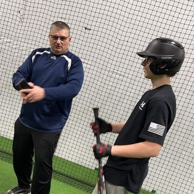 -Asst Coach UNH Baseball
-Asst Coach /GM Post 21 Concord NH Legion Baseball -Owner IHB Baseball
-Committee Member NH Legion Baseball