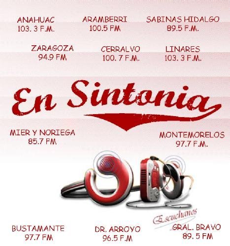 Hacemos Radio todos los sábados a la 1pm.