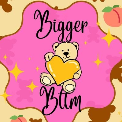 ⚠️🔞NSFW Content
He/Him/Her/They/Girl Please!
The Iconic Lovable Big Bottom 💖
Sugar&Spice Events Coming Soon
🐻Love Handles+Belly+Tits
#Fem #Chub #Bottom