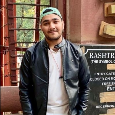 RajeevbhardwajR's profile picture. instagram--https://t.co/nZg4cUiRMF