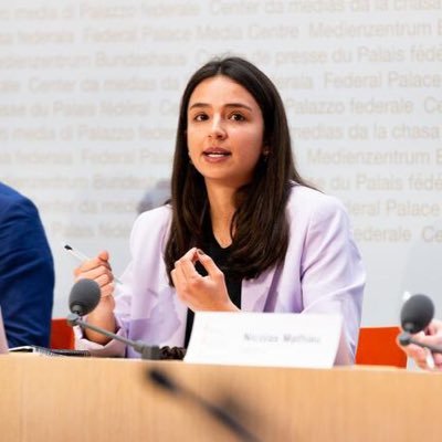 Co-Projektleiterin des Zukunftsrats U24 von Pro Futuris, dem Think + Do Tank der Schweizerischen Gemeinnützigen Gesellschaft