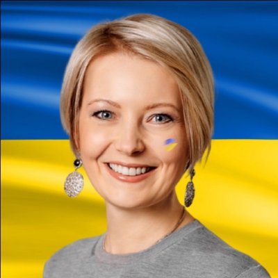 Proud Ukrainian, mother and CEO of Ukraine's leading industrial and investment group @Smart_Holding  🇺🇦 I #RebuildSmarter