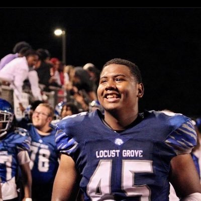 6’3 | 250 C/O’24 | Pos: NG | D-end | DT | G.P.A 4.2 | All Region DEF Team | Locust Grove High School | NCAAID#2310129835 |bryanmdiaznyc@gmail.com #470-358-4259