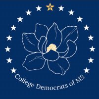 College Democrats of Mississippi(@collegedemsmiss) 's Twitter Profile Photo