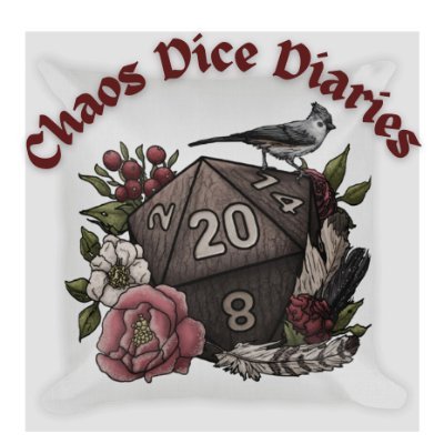 A gaming blog that shares stories and experiences of a new TTRPG gamer. Come along with me and listen to my tavern tales of my adventures and let's explore!