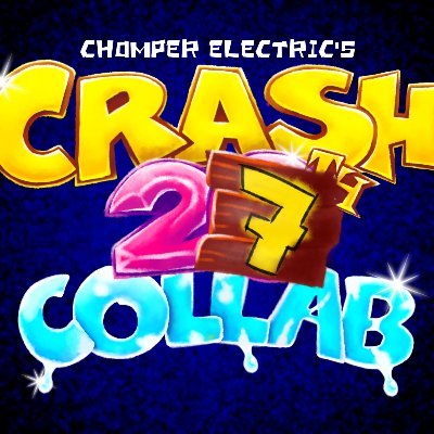Crash26thCollab's profile picture. #Crash26thCollab

Ran by @ChomperElectric