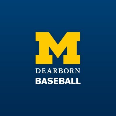 Official Twitter account for University of Michigan-Dearborn baseball. For news and game updates follow @GoUMDearborn #bornBLUE