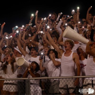 The Official Account of The SFB Student Section