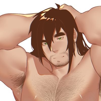 DM at your own risk. 
just saying Hi or Hey will be ignored.

Male , 35.
NSFW 18+  🔞

Banner by  Renishi9

Avatar by El_Tacc0

Armpit Lover, BARA enthusiast.