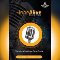 HopeAliveRadioStation(@HopeAlive_Radio) 's Twitter Profile Photo