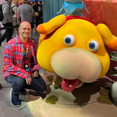 Food, videogames and animals are what I love to talk about. Marketing Manager for licensed merchandise at Nintendo. Views and thoughts are my own.