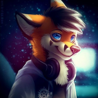 Bill_0011's profile picture. Fox | 26 | He/Him || 💜🤍🩶🖤furry sfw/nsfw