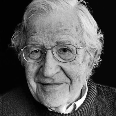 Cuenta no oficial de Avram Noam Chomsky.