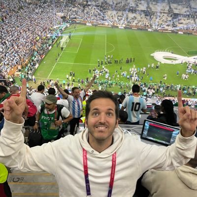 Periodista. A @mundodeportivo (per)seguint el Barça i la @sefutbol. Col·laborador d'@EsportsRAC1 i @CatalunyaRadio. Procuro pixar amb la meva