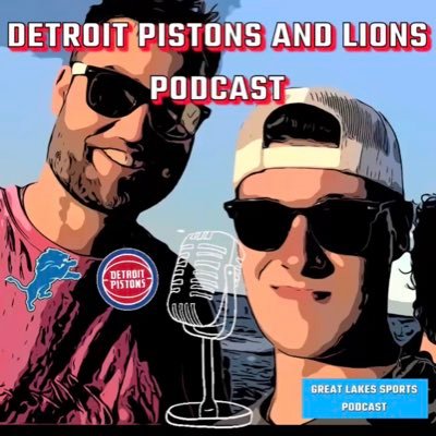 Host of GREAT LAKES SPORTS PODCAST “PISTONS AND LIONS PODCAST” on APPLE PODCASTS and YOUTUBE. to find: Search either name🎓OU & Walsh College Alum
