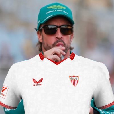 Sevilla FC | Fernando Alonso |  🇪🇸🇮🇩 | 